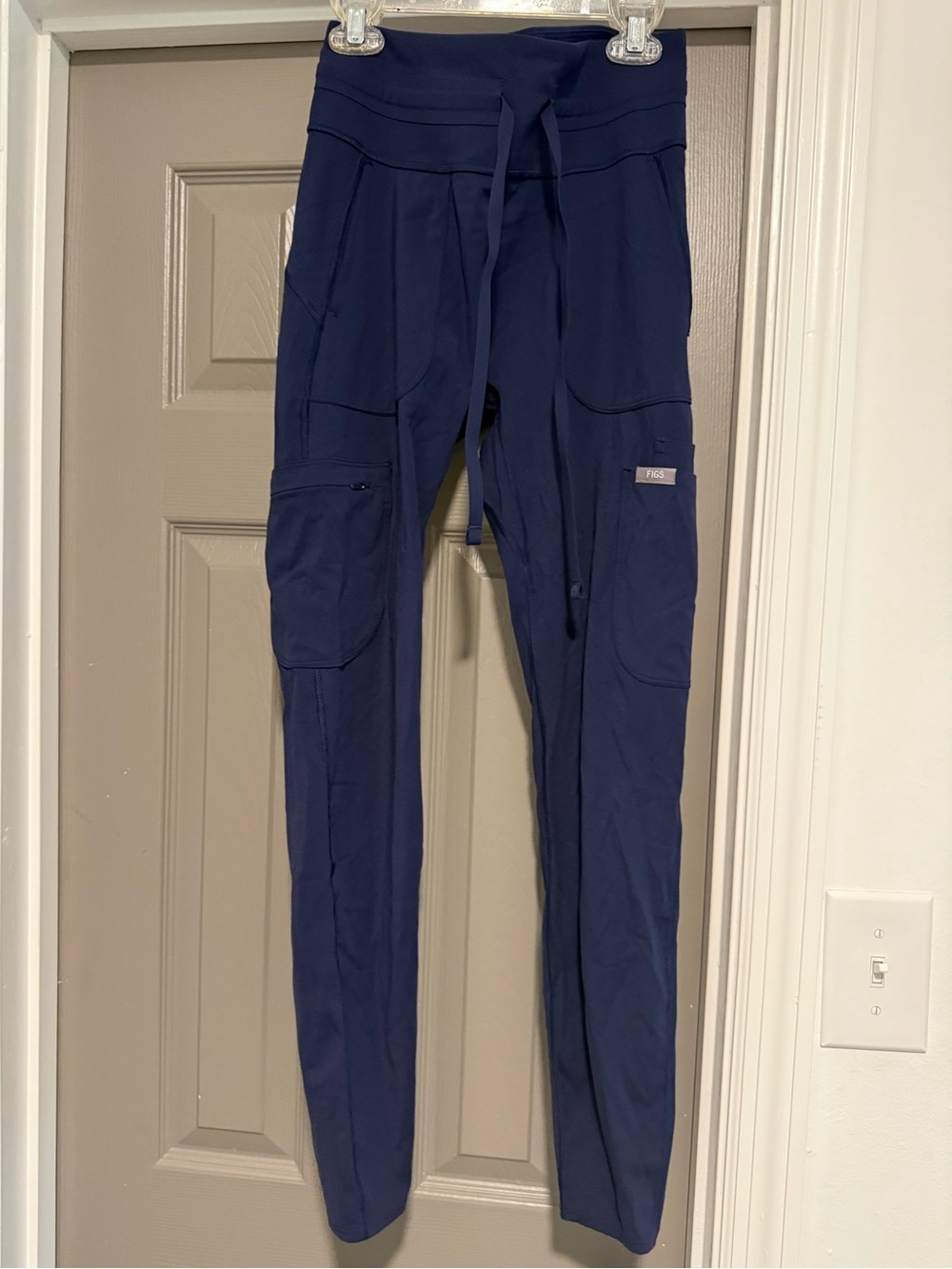 Figs Scrub Legging sz S